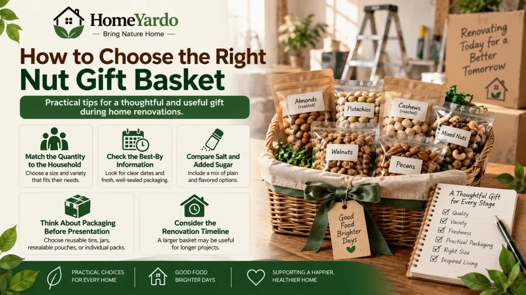 How to Choose the Right Nut Gift Basket