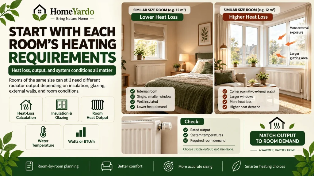 How to Choose the Right Radiators for Your Home