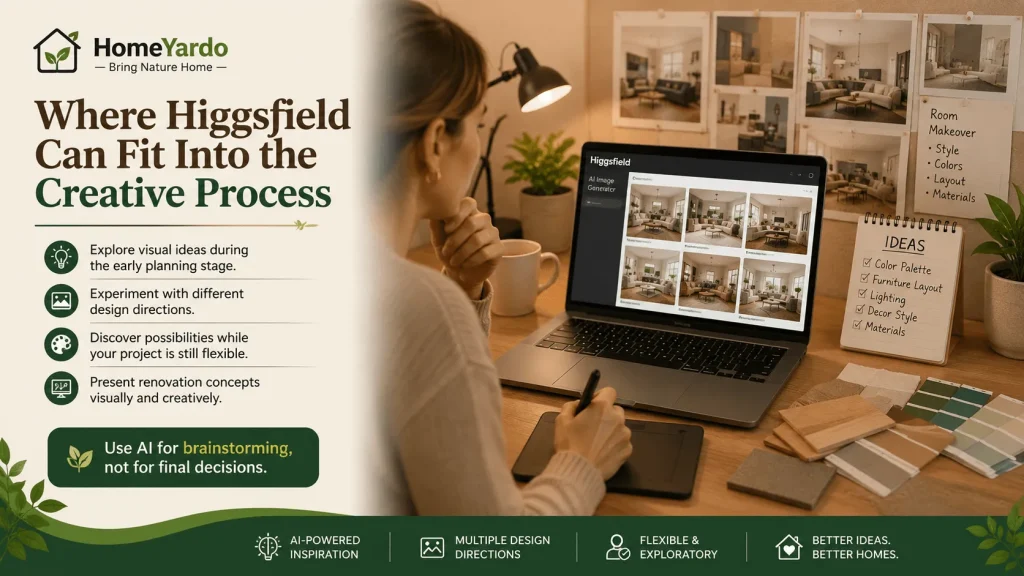Where Higgsfield Can Fit Into the Creative Process