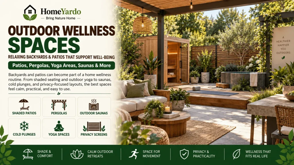 Outdoor Wellness Spaces