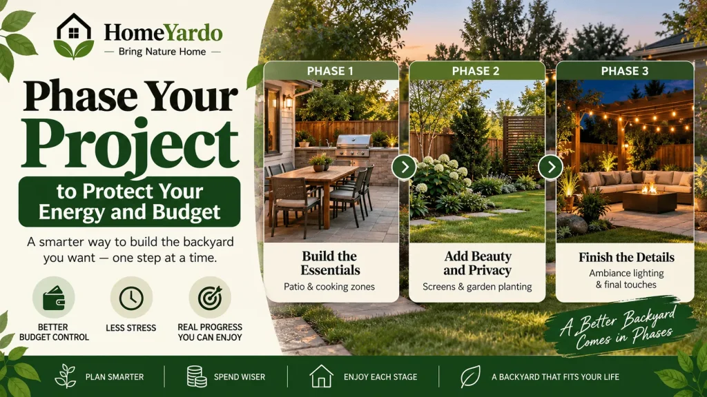 Phase Your Project to Protect Your Energy and Budget