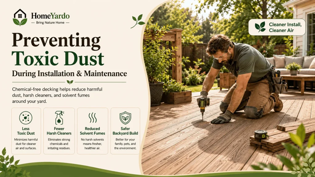Preventing Toxic Dust During Installation and Maintenance