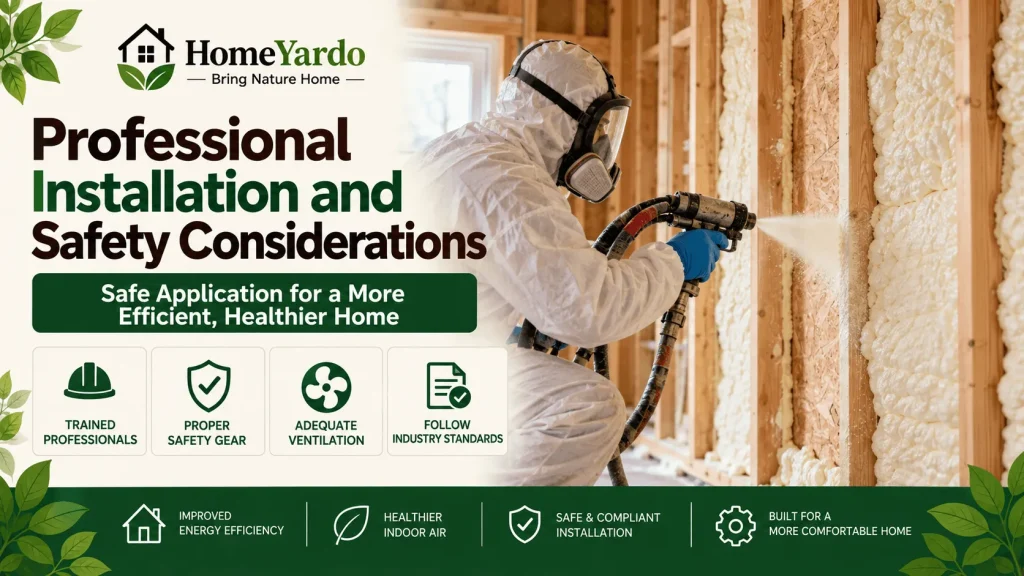 Professional Installation and Safety Considerations