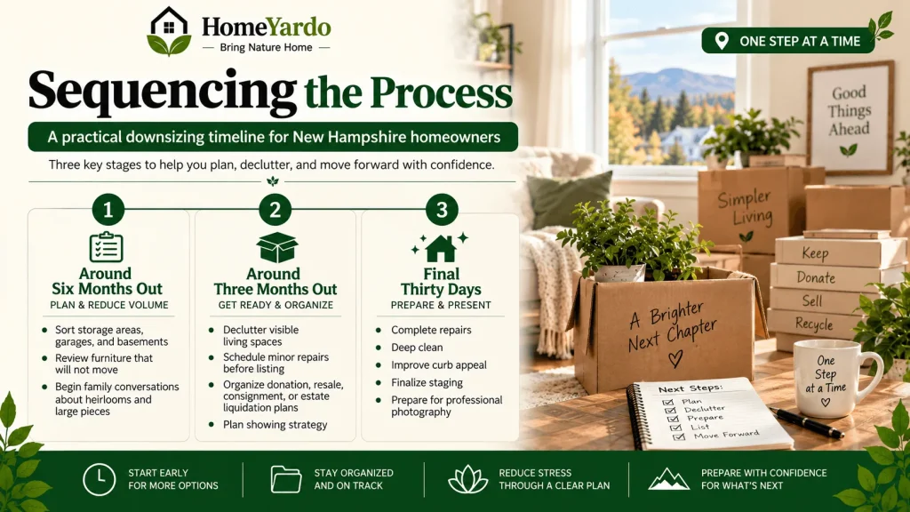 Sequencing the Process
