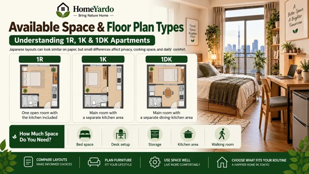 Understanding Available Space and Floor Plan Classifications