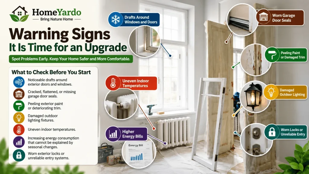 Warning Signs It Is Time for an Upgrade