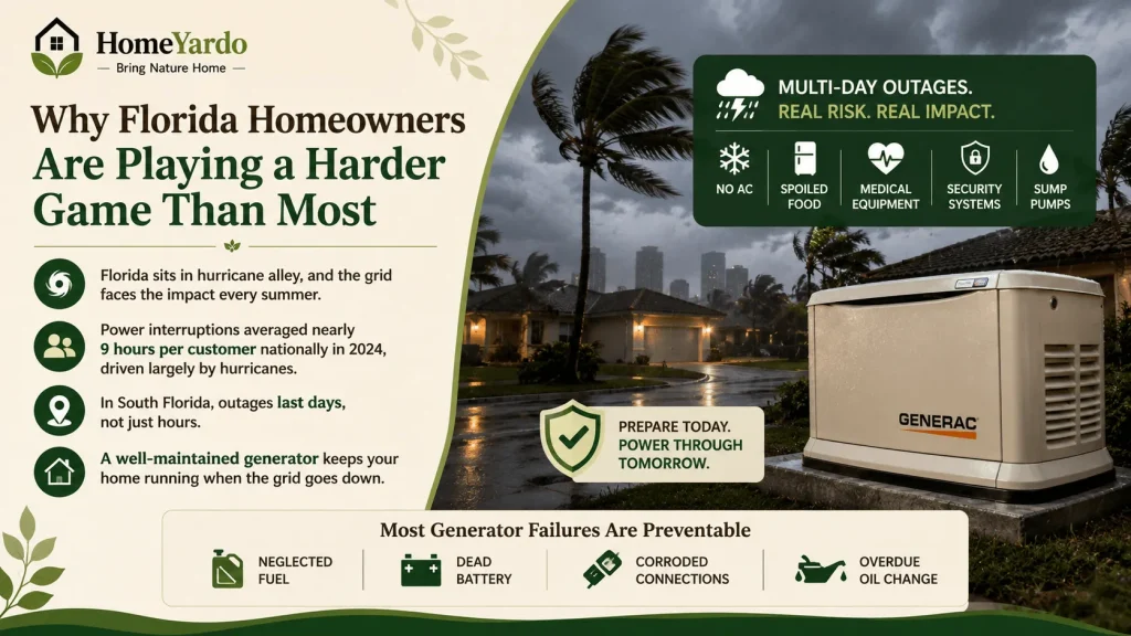 Why Florida Homeowners Are Playing a Harder Game Than Most
