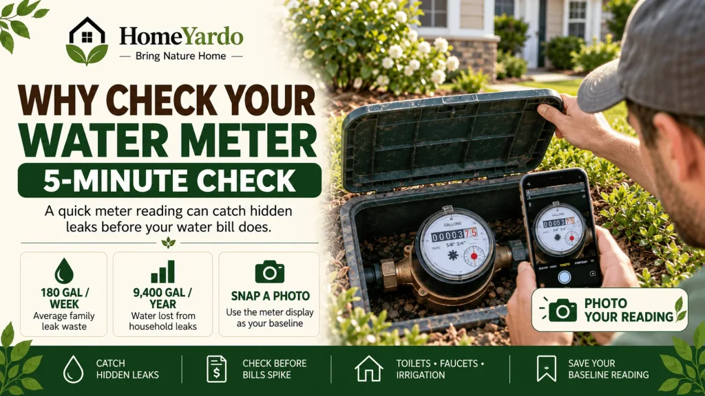 Why Your Meter Is Worth a Five-Minute Check Right Now