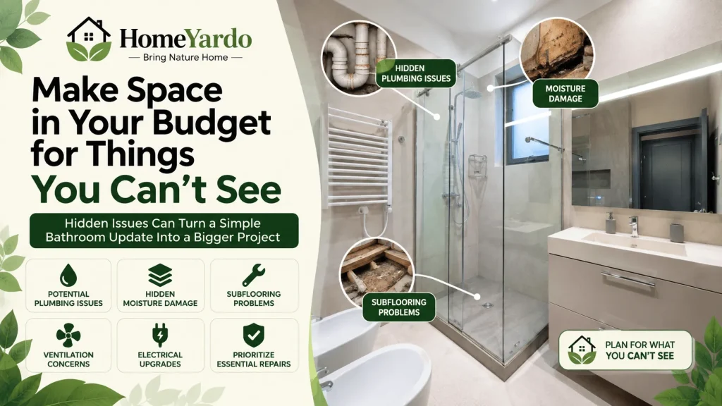 Make Space in Your Budget for Things You Can't See