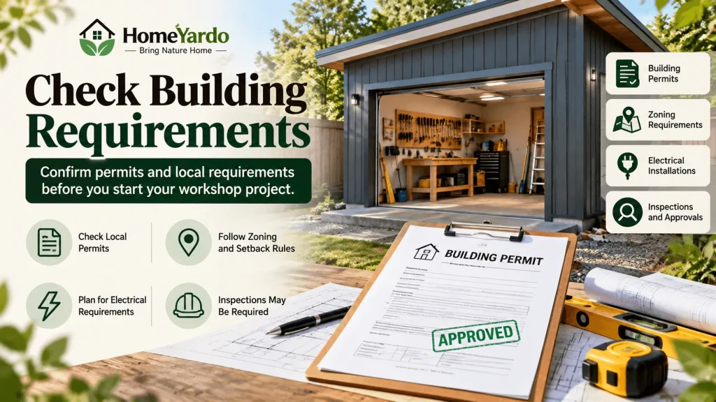 Check Building Requirements