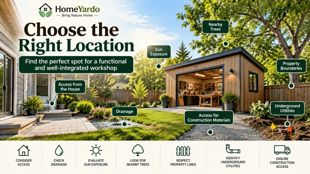 Choose the Right Location