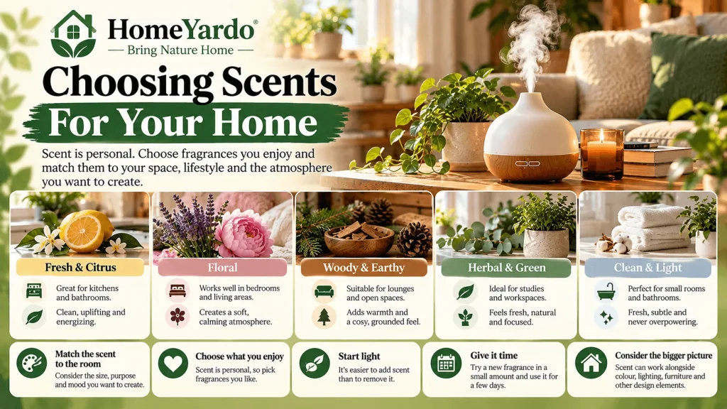 Choosing Scents