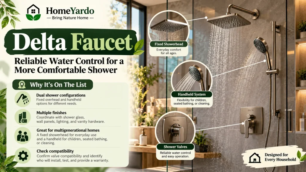 Delta Faucet