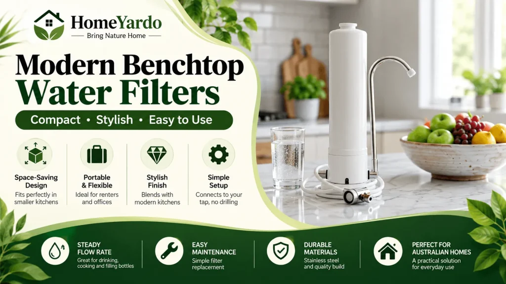 Design Considerations for Modern Benchtop Filters