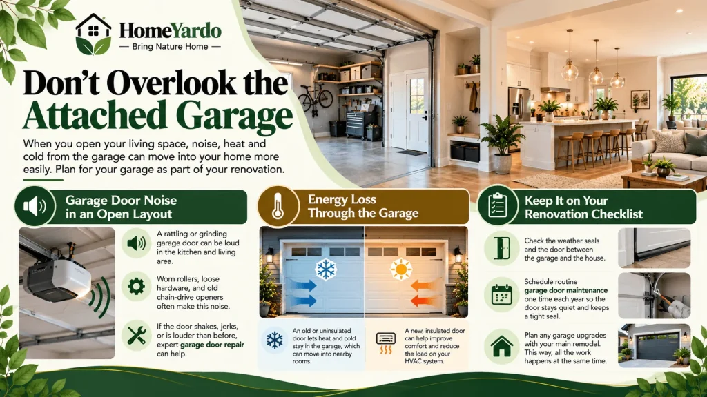Don't Overlook the Attached Garage