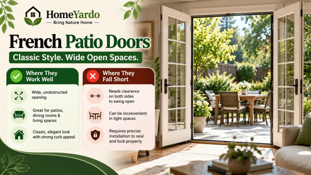French Patio Doors