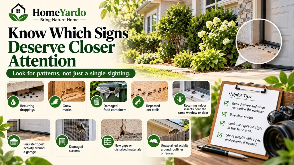 Know Which Signs Deserve Closer Attention