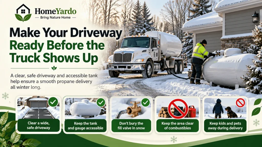 Make Your Driveway Ready Before the Truck Shows Up