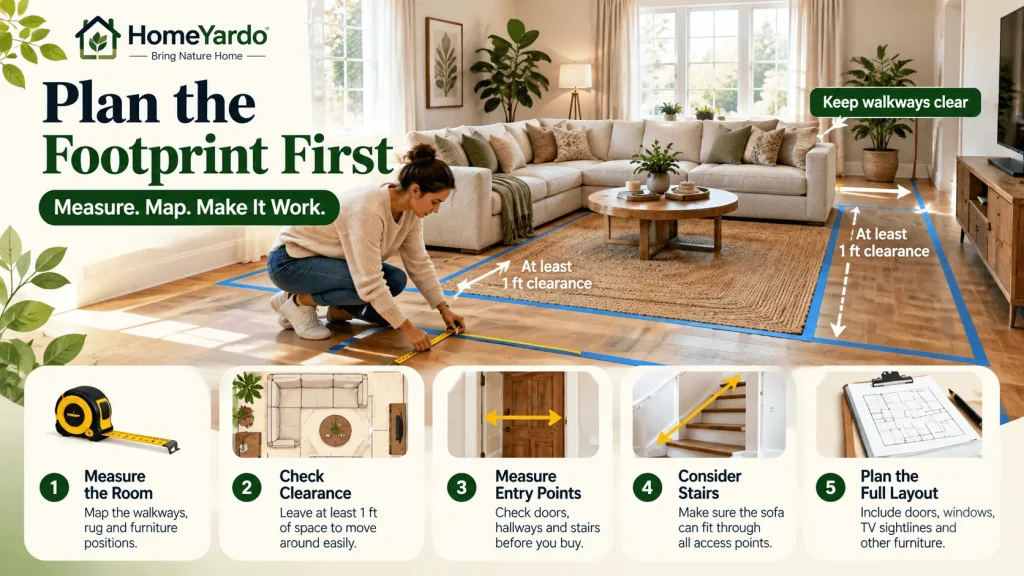 Plan the Footprint First
