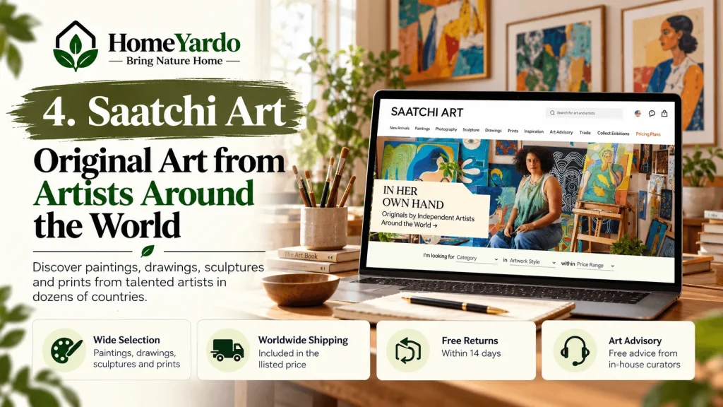 Saatchi Art