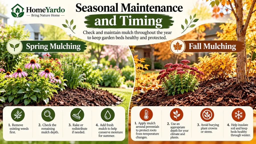 Seasonal Maintenance And Timing