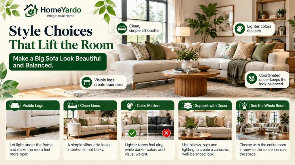 Style Choices That Lift the Room