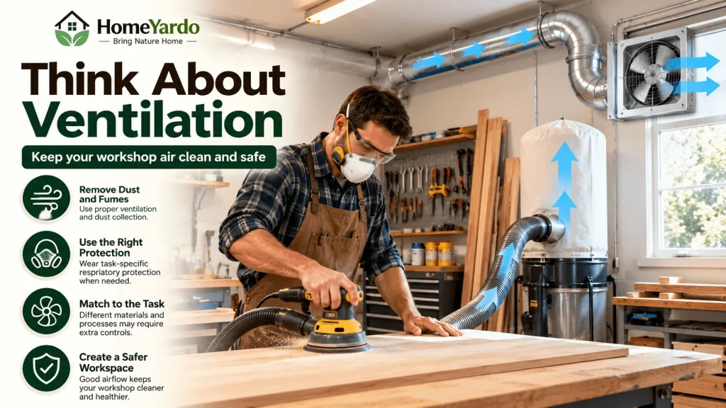 Think About Ventilation