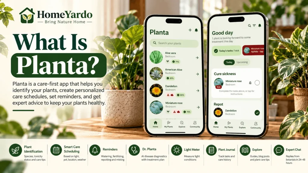 What Is Planta?