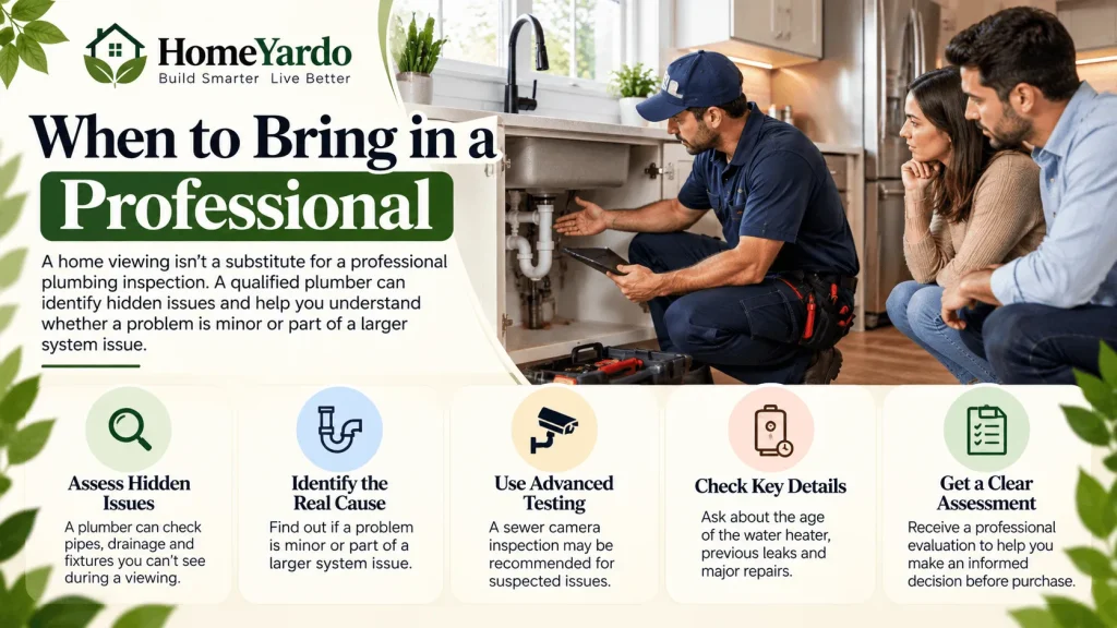When to Bring in a Professional
