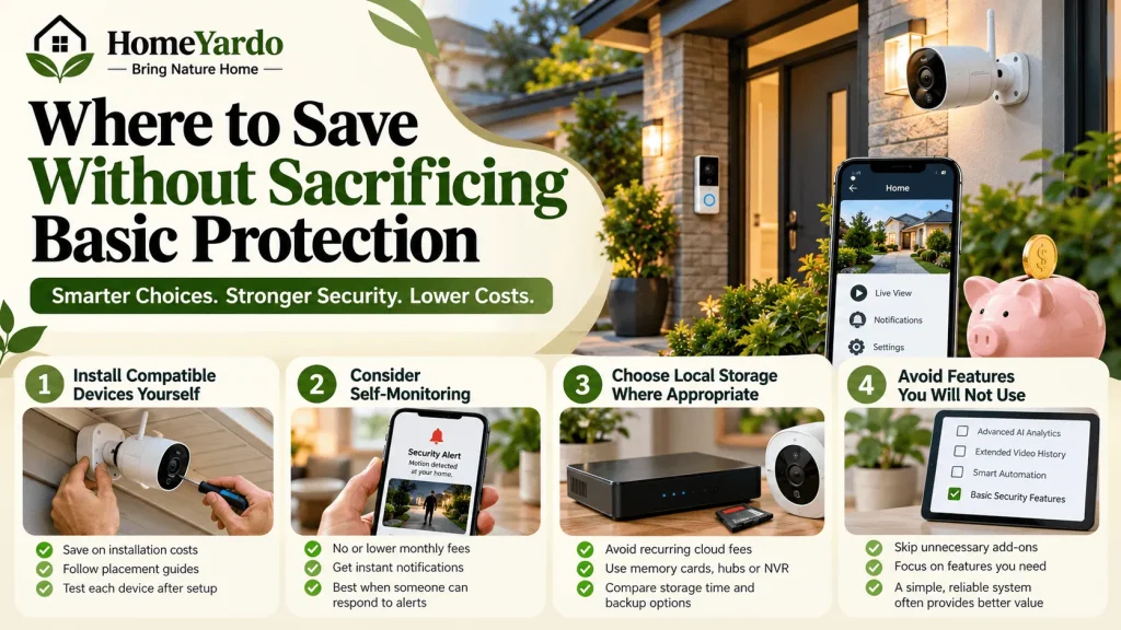 Where to Save Without Sacrificing Basic Protection