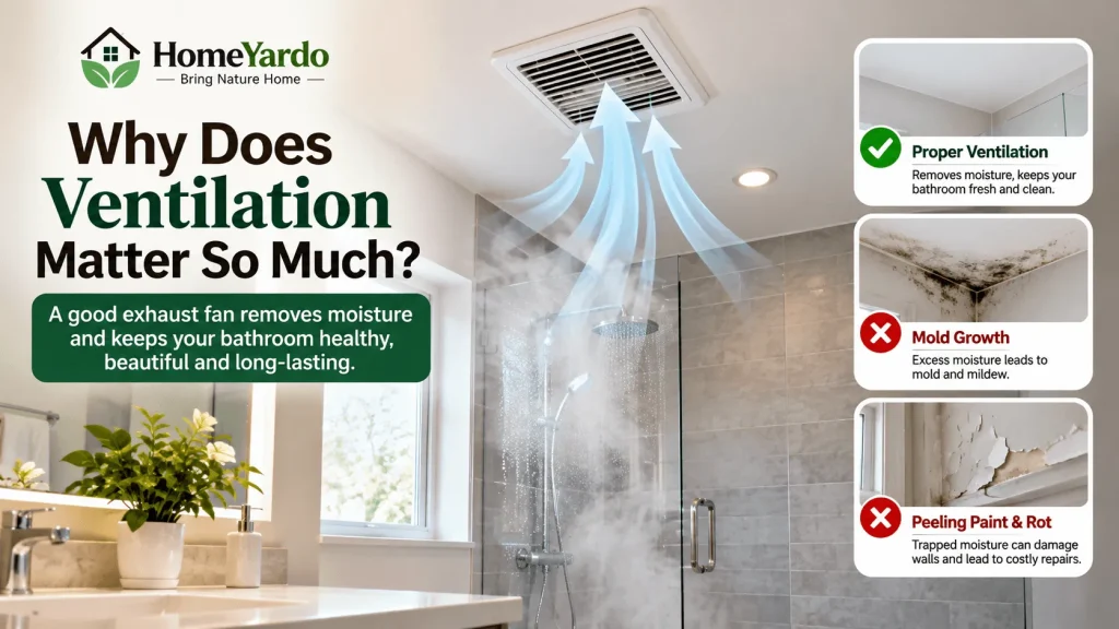 Why does Ventilation Matter so much?