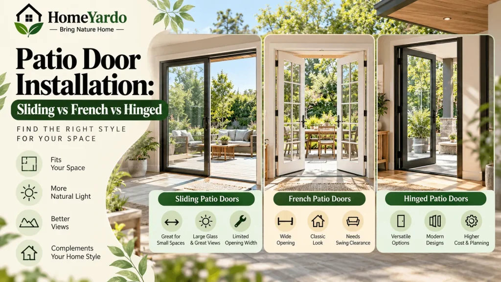 Why the Door Style Choice Matters More Than You Think