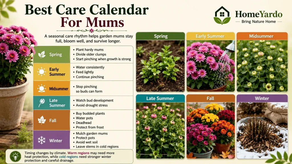 Best Care Calendar For Mums