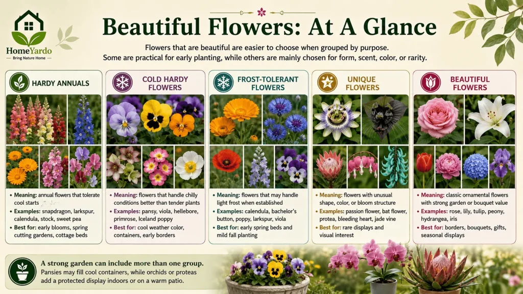 beautful Cool flowers