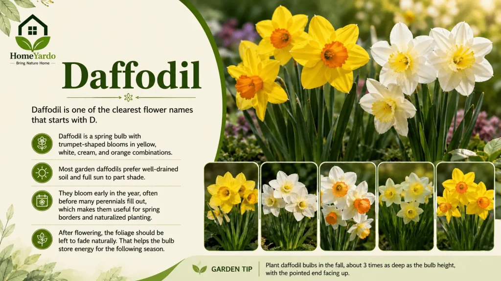 daffodil