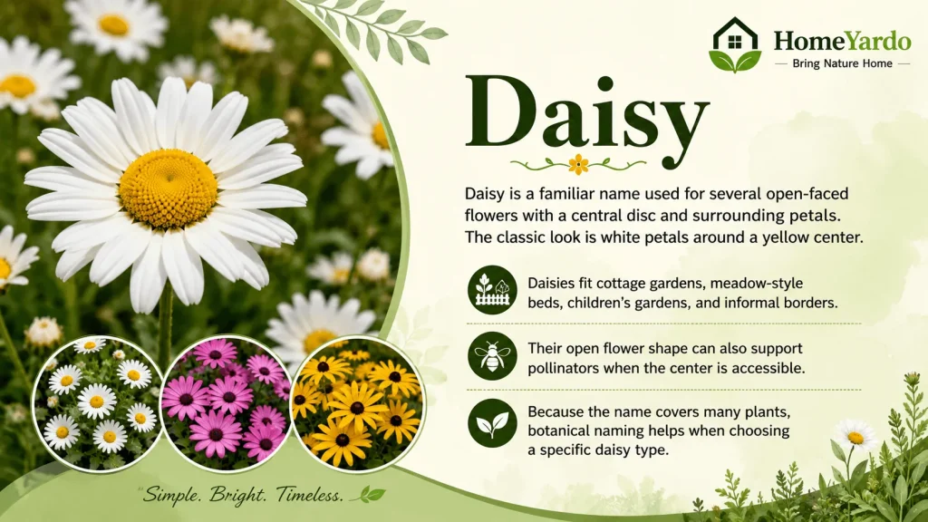 Daisy