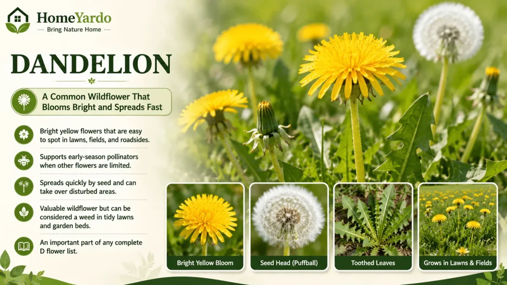 dandelion
