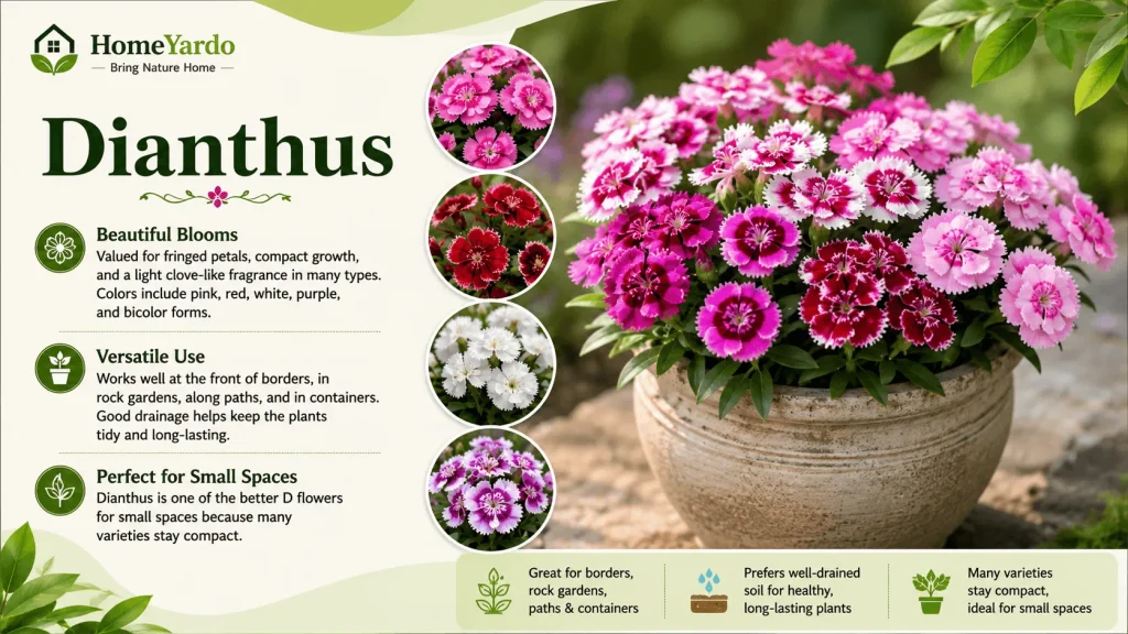 Dianthus
