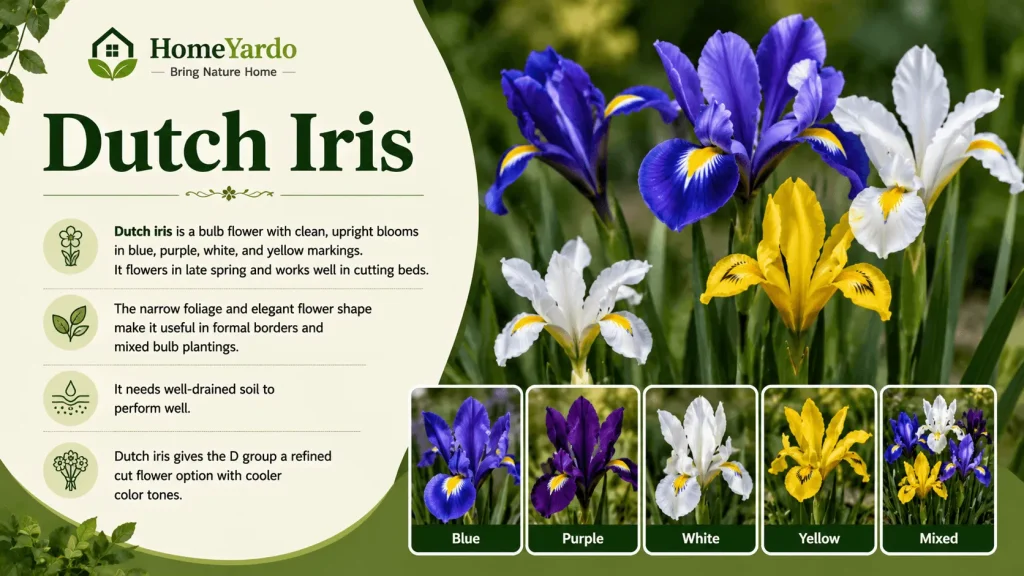Dutch Iris