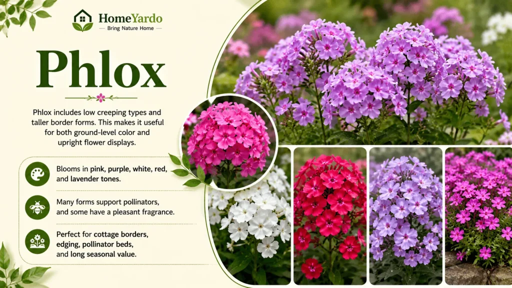 Phlox
