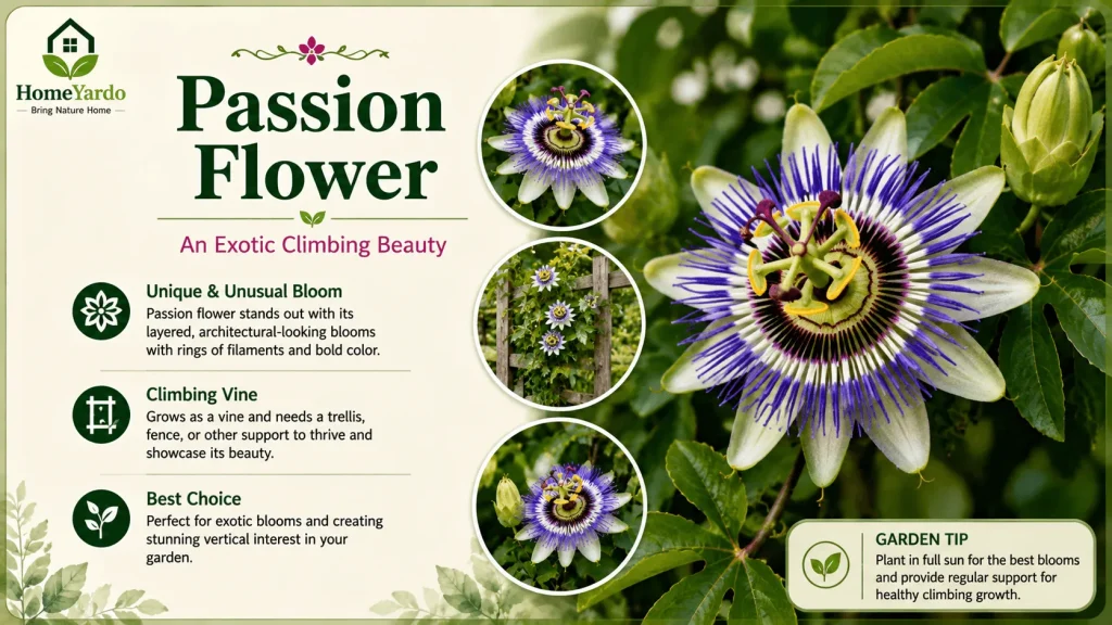 Passion flower