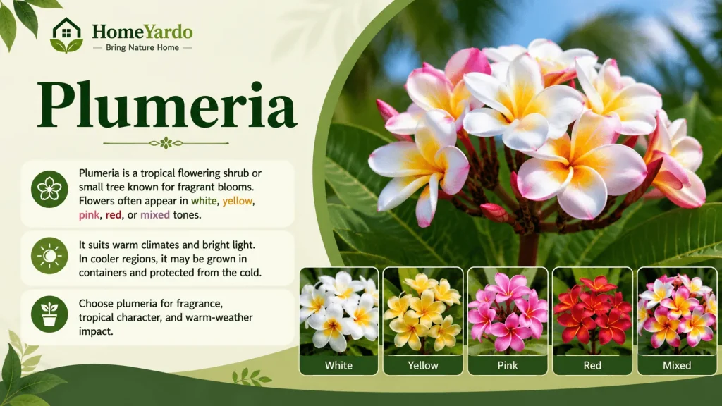 Plumeria