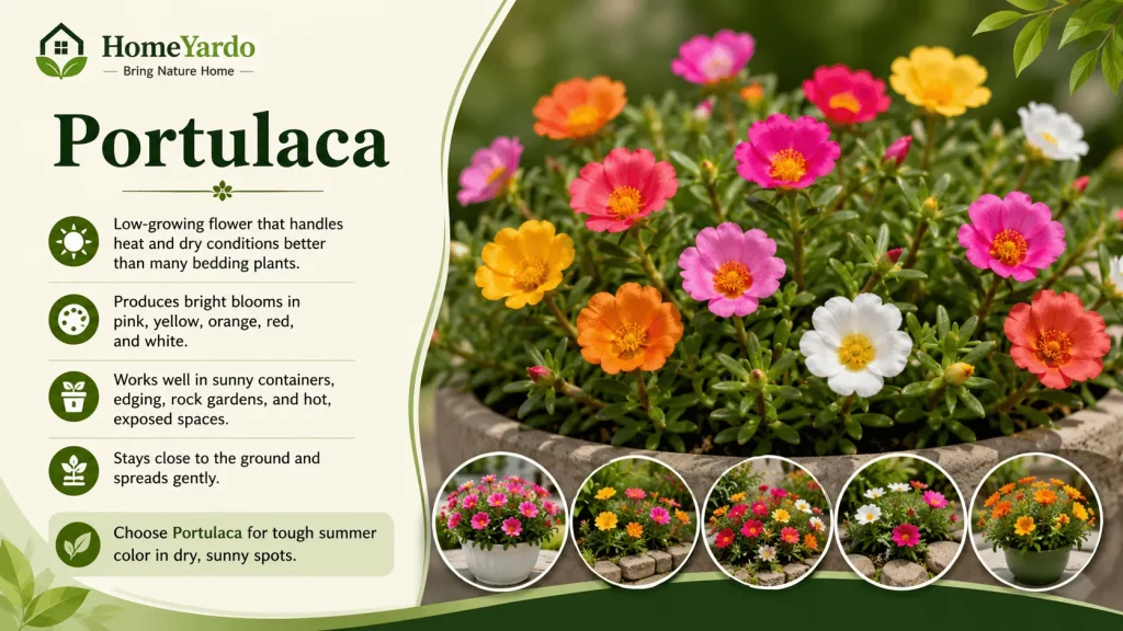 Portulaca
