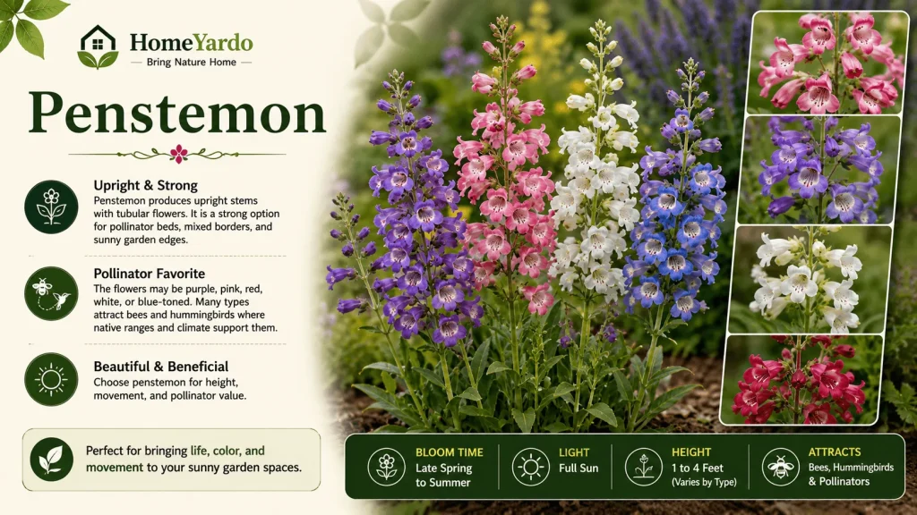 Penstemon