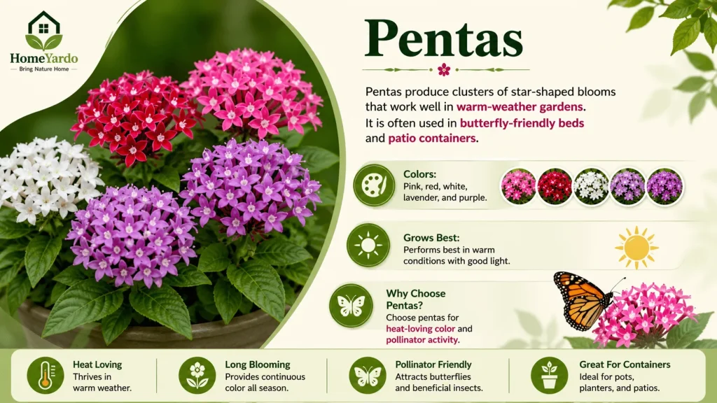 Pentas