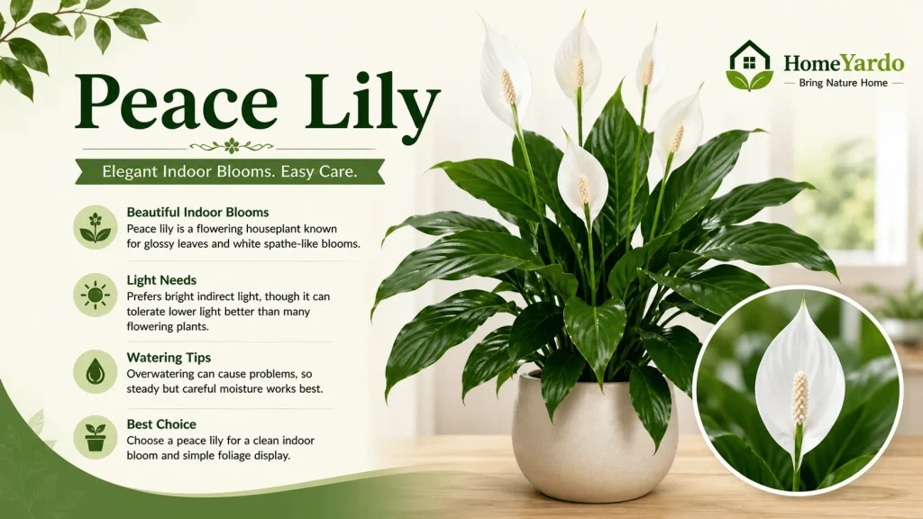 peace lily