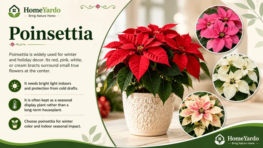 poinsettia