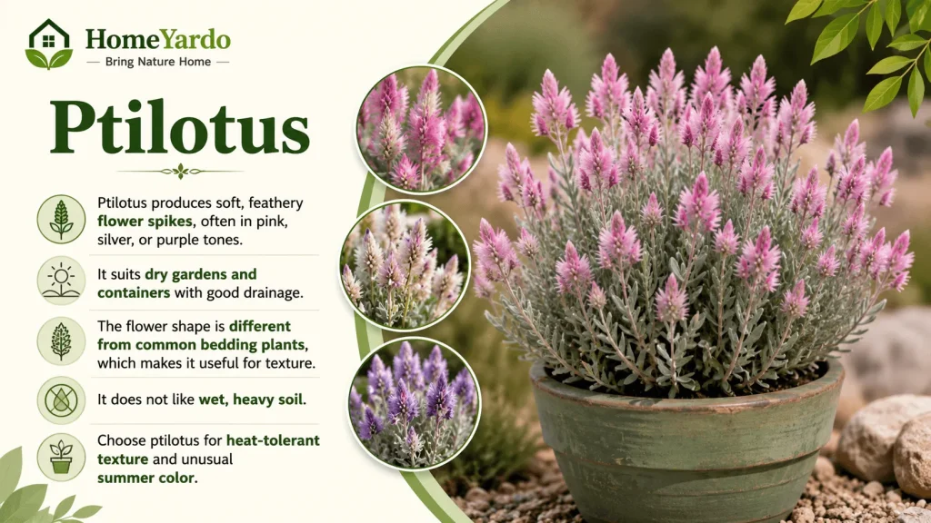 Ptilotus