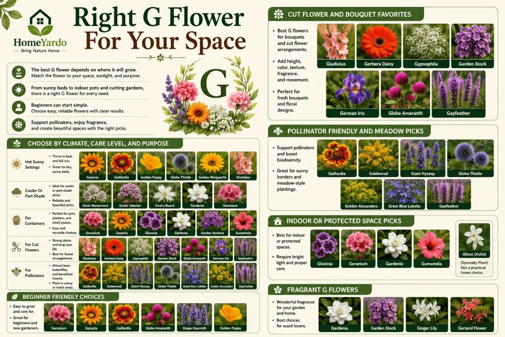 right G flowers