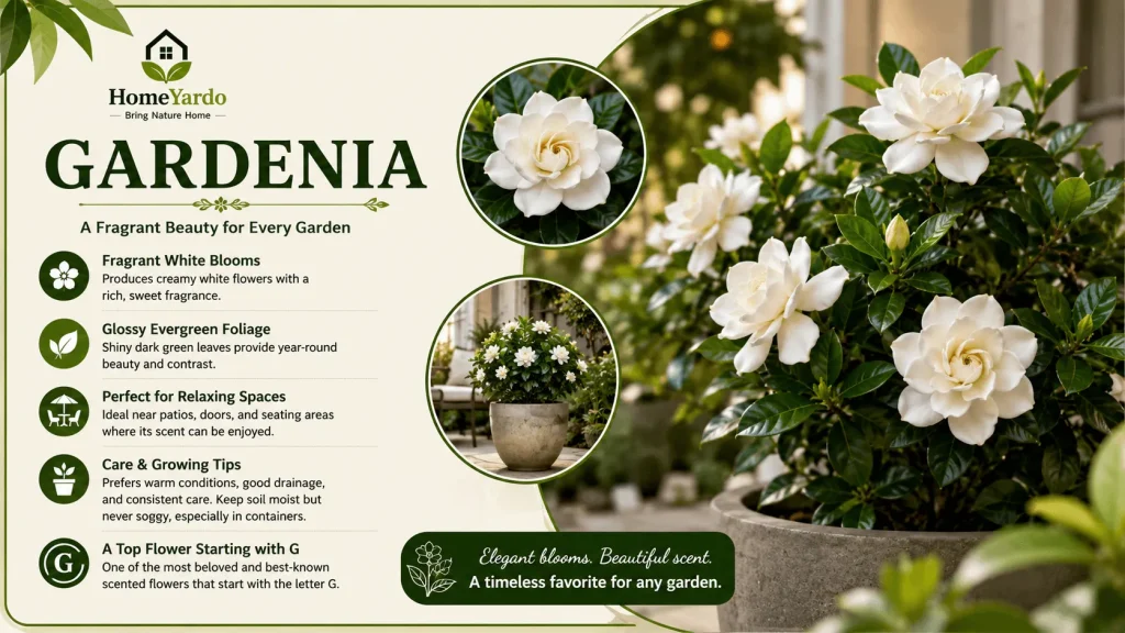 Gardenia